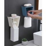 ディスペンサーホルダー ボトルホルダー 石けん台 | PlusNao | 詳細画像3 