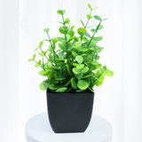 フェイクグリーン 4個組 人工観葉植物 | PlusNao | 詳細画像2