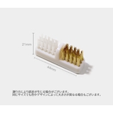 ネイルビットクリーナー ダストブラシ 粘着テープ付き | PlusNao | 詳細画像4 