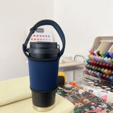 ボトルカバー ボトルホルダー 水筒カバー | PlusNao | 詳細画像8