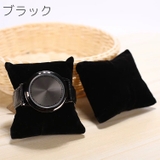 腕時計用クッション 腕時計用枕 収納 | PlusNao | 詳細画像9 