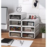 卓上収納ボックス 引き出し 単品 | PlusNao | 詳細画像2 