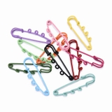 ブローチピン ブローチ金具 同色5個セット | PlusNao | 詳細画像2 