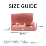 ジュエリーボックス アクセサリーケース 収納ボックス | PlusNao | 詳細画像12 