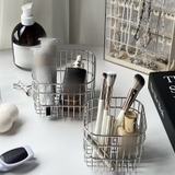 収納バスケット 小物入れ カゴ | PlusNao | 詳細画像2