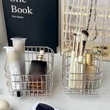 収納バスケット 小物入れ カゴ | PlusNao | 詳細画像4