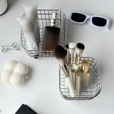 収納バスケット 小物入れ カゴ | PlusNao | 詳細画像5