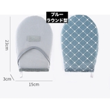 アイロンミトン ハンディアイロン台 アイロン用手袋 | PlusNao | 詳細画像16 