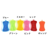 キッチンブラシ シリコンたわし スポンジ | PlusNao | 詳細画像11 
