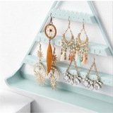 アクセサリースタンド ピアスホルダー イヤリング収納 | PlusNao | 詳細画像4 