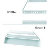 アクセサリースタンド ピアスホルダー イヤリング収納 | PlusNao | 詳細画像7 