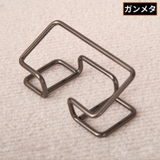名刺ホルダー カードスタンド 金属製 | PlusNao | 詳細画像9