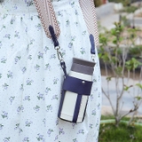 水筒ホルダー 幅広ストラップ付き ペットボトルホルダー | PlusNao | 詳細画像3 