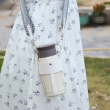 水筒ホルダー 幅広ストラップ付き ペットボトルホルダー | PlusNao | 詳細画像4 