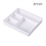 デスクトレー 引き出しトレー 整理トレー | PlusNao | 詳細画像19
