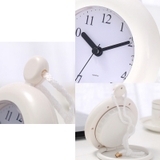 バスクロック 置き掛け兼用 時計 | PlusNao | 詳細画像9 