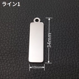 バッグチャーム キーホルダーチャーム レディース | PlusNao | 詳細画像7 