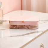 アクセサリーケース ジュエリーボックス 2段 | PlusNao | 詳細画像4 