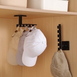 粘着フック ウォールフック 貼り付け | PlusNao | 詳細画像5