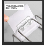 ドライヤーホルダー ドライヤーラック 日用品雑貨 | PlusNao | 詳細画像8 