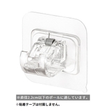 ポールホルダー 10個セット 突っ張り棒ホルダー | PlusNao | 詳細画像8