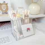 卓上収納ボックス 収納ケース 仕切り | PlusNao | 詳細画像3