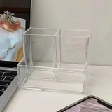 卓上収納ボックス 収納ケース 仕切り | PlusNao | 詳細画像4