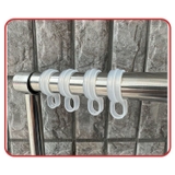 ハンガー用ストッパー 10個セット ランドリー用品 | PlusNao | 詳細画像2 