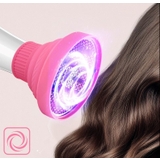 ヘアドライヤー用ディフューザー 折りたたみ シリコン | PlusNao | 詳細画像2 