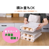 タマゴケース エッグケース 卵収納トレー | PlusNao | 詳細画像10 