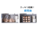 タマゴケース エッグケース 卵収納トレー | PlusNao | 詳細画像12 