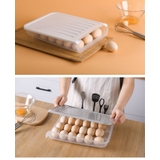 タマゴケース エッグケース 卵収納トレー | PlusNao | 詳細画像4 