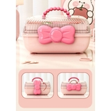 アクセサリー収納ボックス 収納ケース 3段 | PlusNao | 詳細画像10 