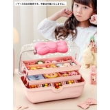 アクセサリー収納ボックス 収納ケース 3段 | PlusNao | 詳細画像2 