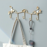 ウォールフック 壁掛けフック 4連 | PlusNao | 詳細画像6