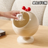 ゴミ箱 卓上 蓋付き | PlusNao | 詳細画像1 