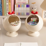 ゴミ箱 卓上 蓋付き | PlusNao | 詳細画像4 