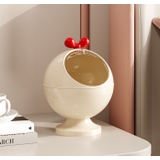 ゴミ箱 卓上 蓋付き | PlusNao | 詳細画像8 