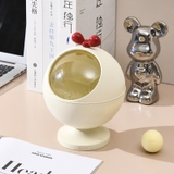 ゴミ箱 卓上 蓋付き | PlusNao | 詳細画像9 