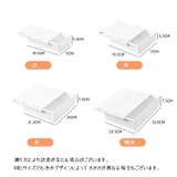 デスクトレー 収納ケース 引き出し | PlusNao | 詳細画像12