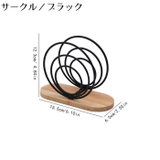 ナプキンスタンド ペーパーナプキンホルダー 紙ナプキン立て | PlusNao | 詳細画像14 