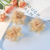 アクセサリーパーツ 単品 フラワーモチーフ | PlusNao | 詳細画像4 