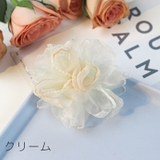 アクセサリーパーツ 単品 フラワーモチーフ | PlusNao | 詳細画像7 