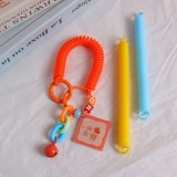 スパイラルキーチェーン 単品 1本 | PlusNao | 詳細画像10