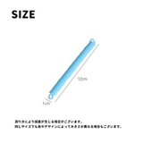 スパイラルキーチェーン 単品 1本 | PlusNao | 詳細画像18