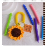 スパイラルキーチェーン 単品 1本 | PlusNao | 詳細画像9