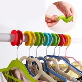 ハンガーストッパー 5個セット ハンガーホルダー | PlusNao | 詳細画像2 