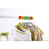 ハンガーストッパー 5個セット ハンガーホルダー | PlusNao | 詳細画像5 