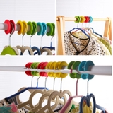 ハンガーストッパー 5個セット ハンガーホルダー | PlusNao | 詳細画像6 