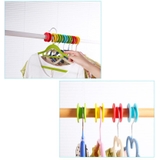 ハンガーストッパー 5個セット ハンガーホルダー | PlusNao | 詳細画像7 